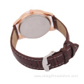 Hot sale Leather Wristband Watch